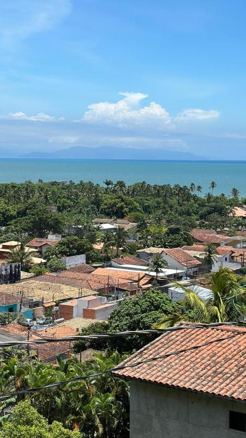 Pe Na Areia Villa Sao Sebastiao  Exterior foto